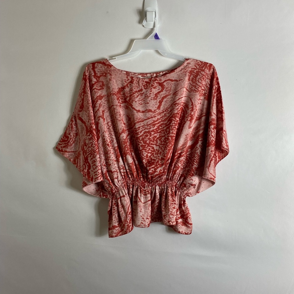 Monroe & main blouse